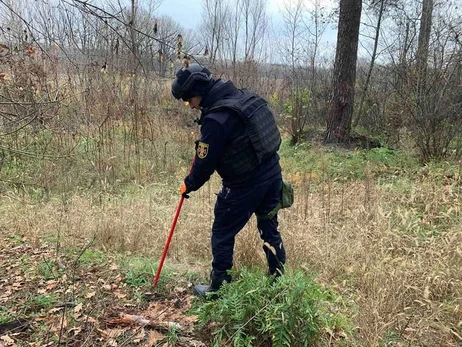 В Харьковской области комбайнер подорвался на мине во время полевых работ