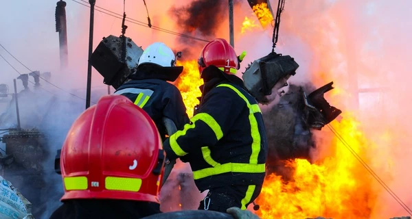 Війська Росії завдали ракетних ударів по підприємству ДТЕК