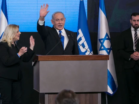 Партія Нетаньягу перемогла на виборах в Ізраїлі - він повернувся до влади, як і обіцяв