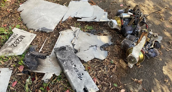 На Миколаївщині пролунали вибухи - росіяни запустили дрони-камікадзе