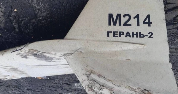 Російська армія атакувала іранськими дронами Вінницьку область