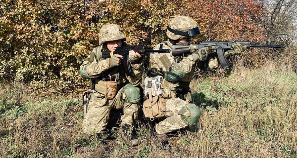 Генштаб: Бійці ЗСУ розбили пункти управління росіян