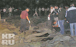 Авиакатастрофа в Бишкеке: за 2 часа до аварии этот рейс вернулся из Москвы 
