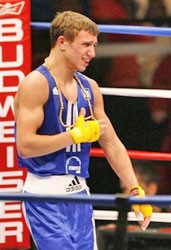 Украинского боксера признали лучшим на Олимпиаде-2008 