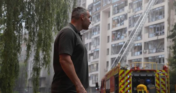 Кличко: Блекаут у Києві не виключений, робіть запаси продуктів та води