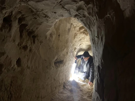 Древнюю пещеру в центре Киева хотят застроить – активисты бьют тревогу