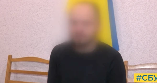 В Запорожье задержали блогера, чьи видео с последствиями обстрелов использовал Шарий
