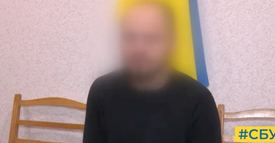 У Запоріжжі затримали блогера, чиї відео з наслідками обстрілів використовував Шарій