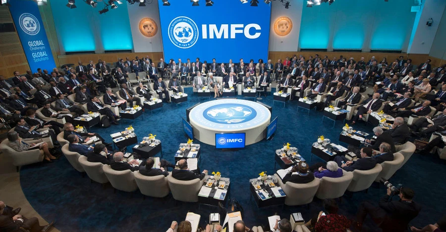 Місія МВФ прибуде до України наступного тижня - на кону програма розширеного фінансування 