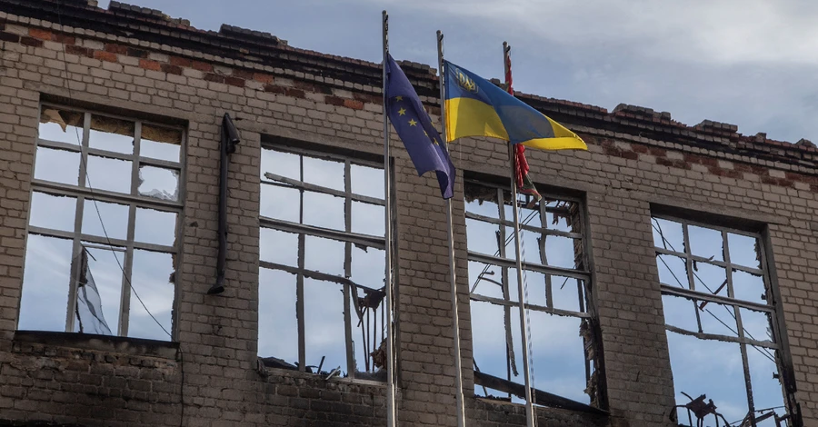 Авдіївка після російських атак Фоторепортаж