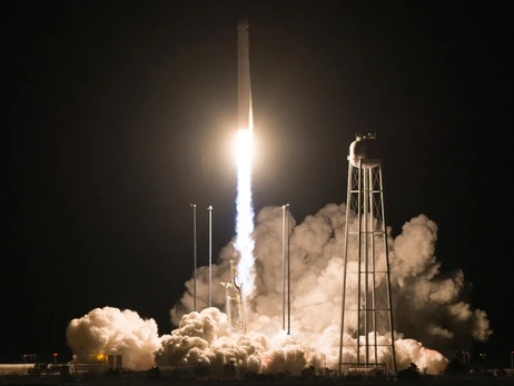 NASA запустило к МКС ракету-носитель с украинскими комплектующими