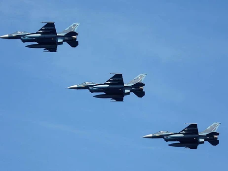 Винищувачі НАТО двічі вилітали на перехоплення російських літаків над Балтійським морем 