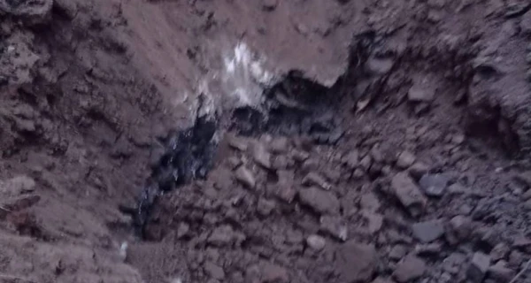 РФ ударила по Запорізькій області ракетами С-300