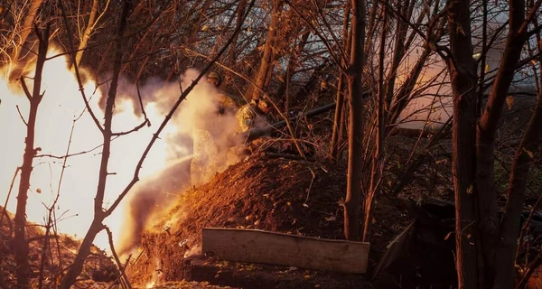 За сутки украинские воины уничтожили более 700 русских солдат