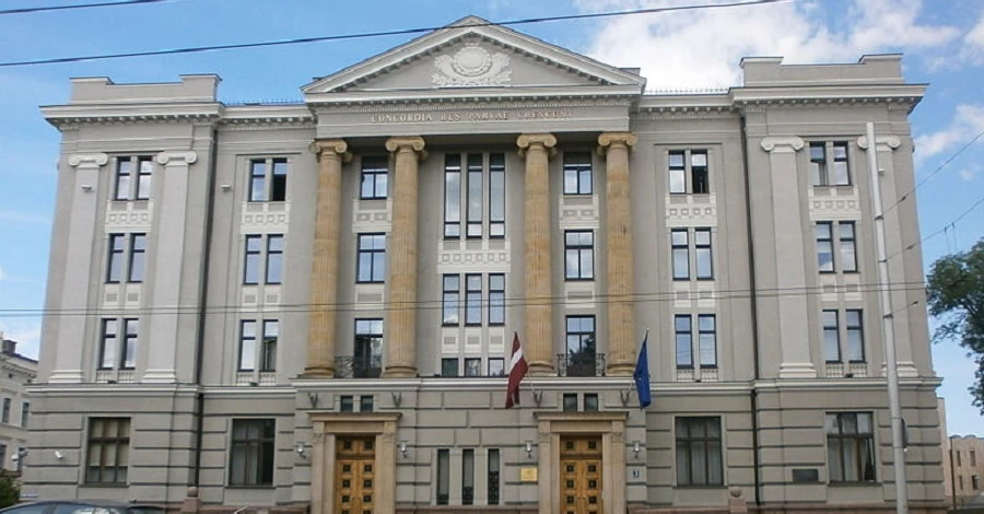 В МИД Латвии отчитали мэра Даугавпилса, назвавшего Крым российским