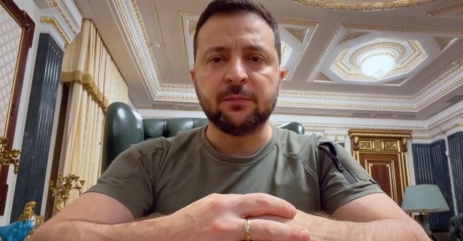 Зеленський: На Донбасі тривають жорстокі бої, а на Херсонщині ЗСУ зміцнюють позиції