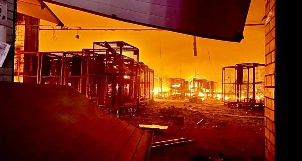 РФ ударила по Дніпру дронами-камікадзе, є поранені