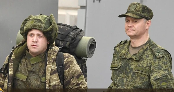 Мобілізовані російські зеки втікають зі зброєю у Луганській області