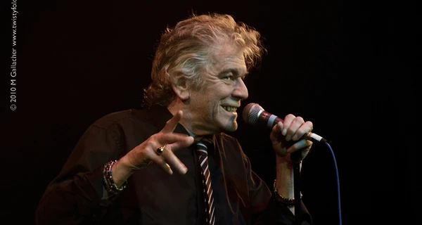 Вокалист и основатель группы Nazareth Дэн Маккаферти скончался на 77-м году жизни