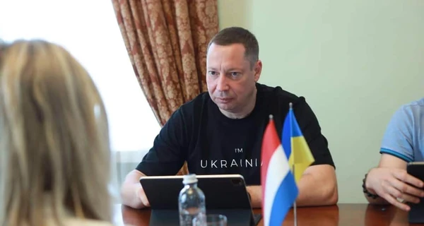 Эксглава Нацбанка Шевченко отреагировал на объявление его в международный розыск