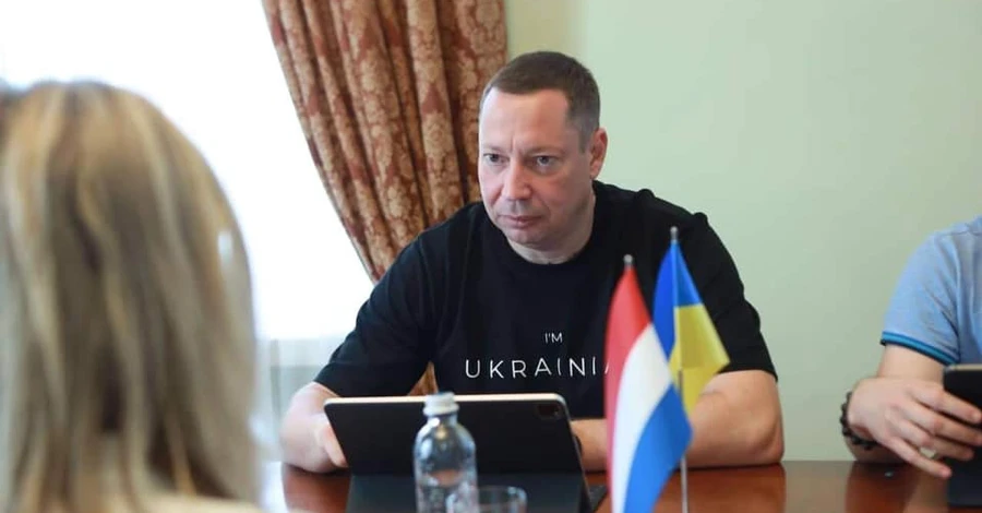 Ексголова Нацбанку Шевченко відреагував на оголошення його у міжнародний розшук