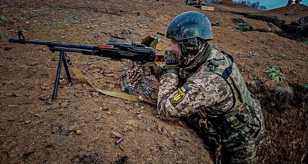 ЗСУ атакували вісім позицій росіян та дві ворожі системи ППО