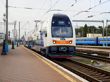 Билеты на поезд Киев-Варшава больше не будут продавать в кассах
