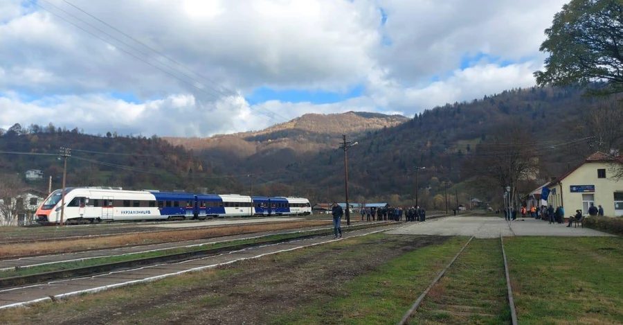 40 минут по горной долине: ж/д сообщение между Украиной и Румынией возобновят в декабре
