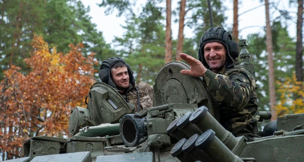 Украинские бойцы освободили Снегиревку Николаевской области после восьми месяцев оккупации