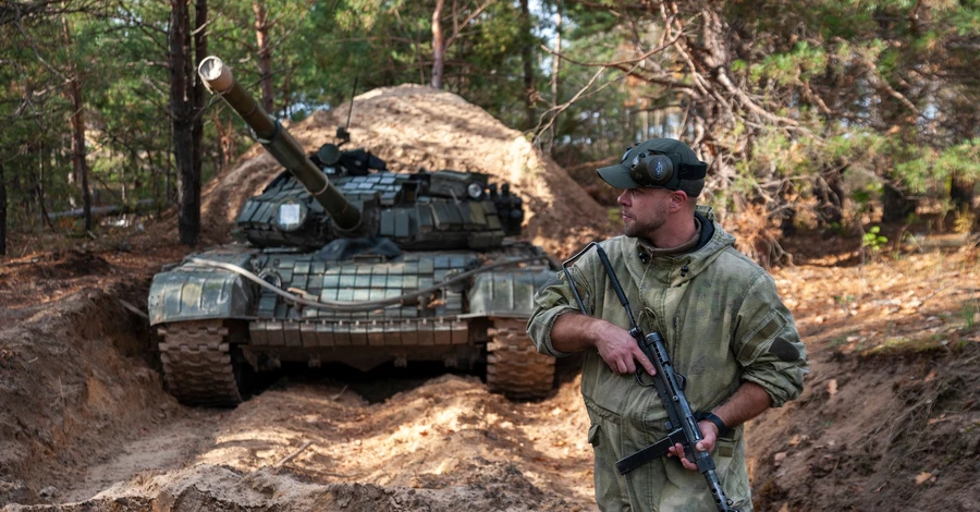 В Украине уничтожено более 79 тысяч российских солдат