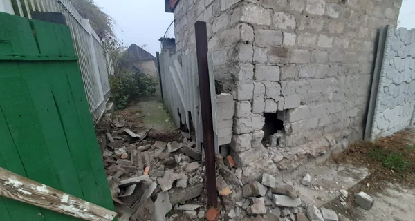 Росіяни накрили вогнем Дніпропетровщину, постраждали двоє людей