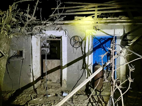  Россияне ночью обстреляли Днепропетровскую область: выпустили более 50 снарядов 
