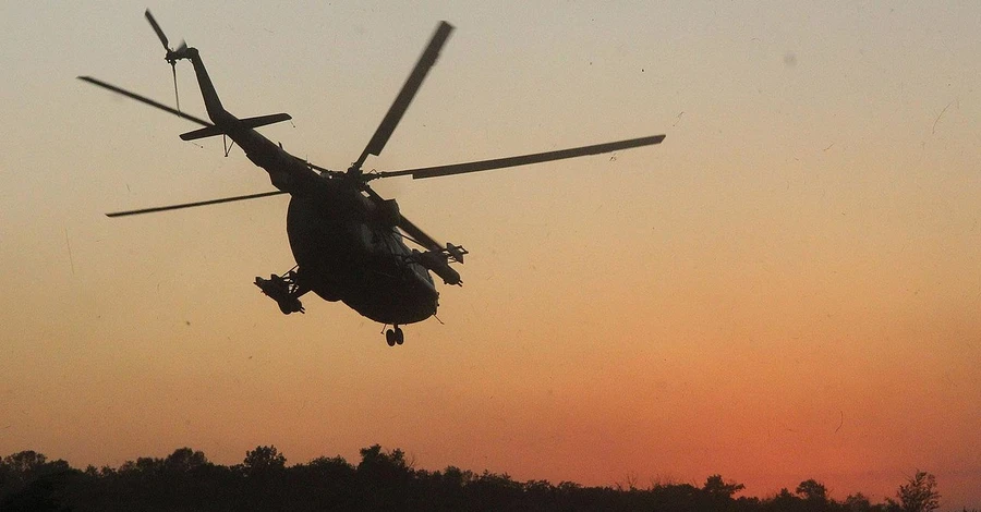  ВСУ впервые захватили российский вертолет 