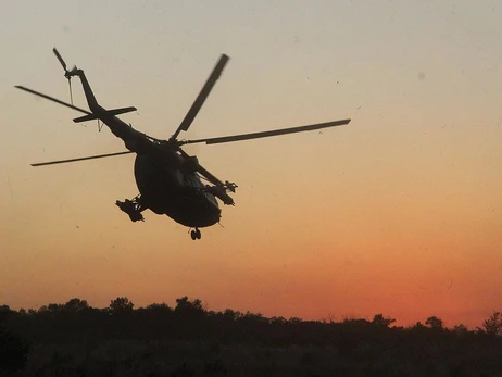 ЗСУ вперше захопили російський вертоліт