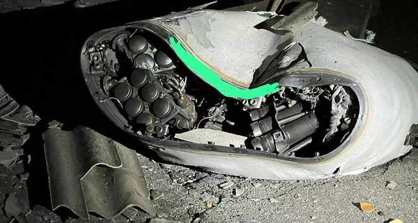 Росіяни випустили по Запоріжжю 