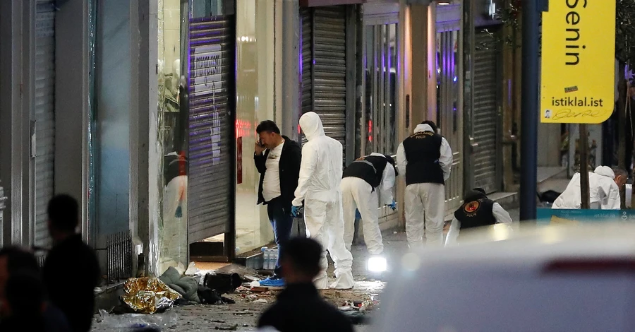 Українці не постраждали внаслідок вибуху в центрі Стамбула