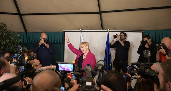 Президентом Словении впервые стала женщина