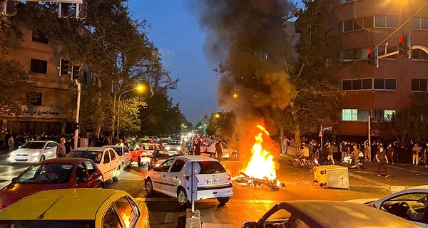 В Ірані учасника протестів оголосили «ворогом Бога» і засудили до страти 