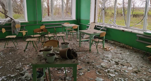 Обстріли Херсонщини: загинули дві жінки і тяжко травмовано немовля