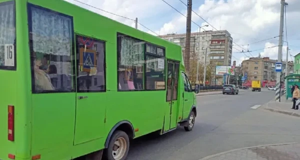 В Краматорске вернули платный проезд в маршрутках - в два раза дороже, чем до войны