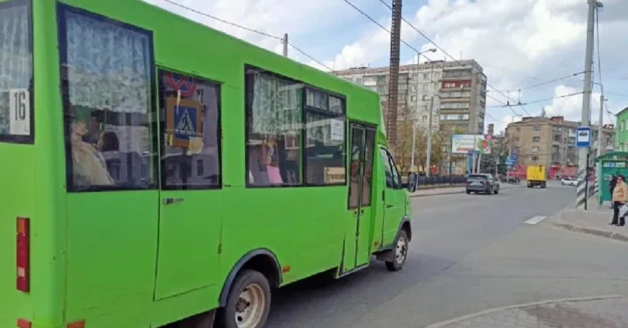 В Краматорске вернули платный проезд в маршрутках - в два раза дороже, чем до войны