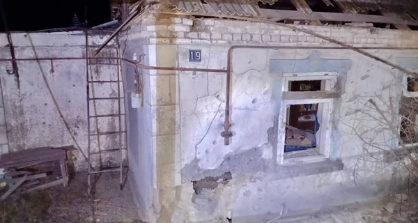 Ночью РФ терроризировала Днепропетровщину 