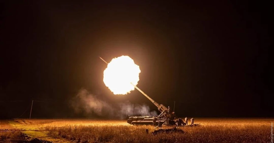 Генштаб: 15 ноября силы ПВО сбили 77 российских ракет