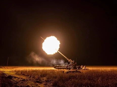 Генштаб: 15 ноября силы ПВО сбили 77 российских ракет