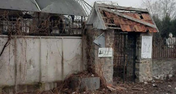 У Запоріжжі РФ витратила три ракети, щоб розтрощити придорожній ресторан