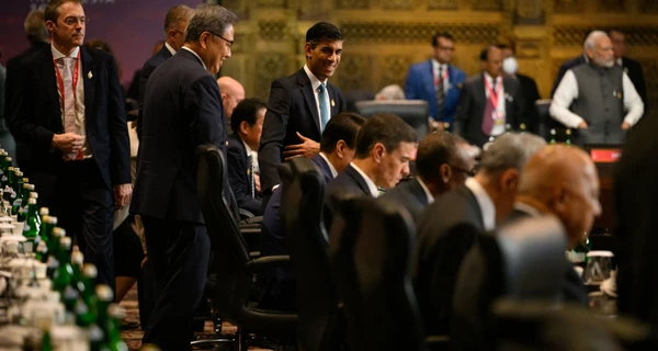 Лидеры G20 подписали декларацию, осуждающую агрессию России против Украины