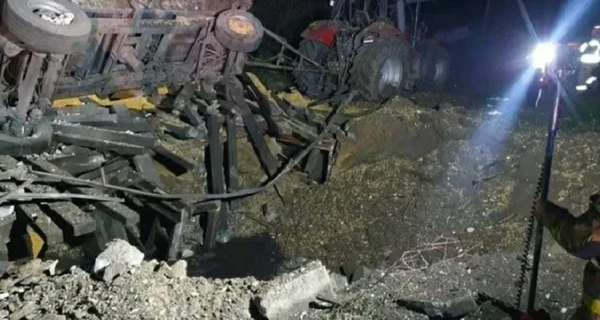 Жителі польського Пшеводува: Ми думали, що почалася війна