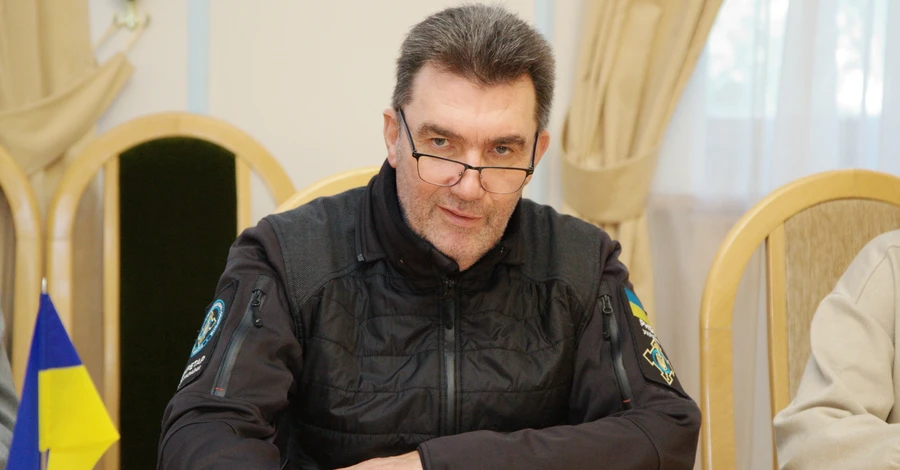 Данилов: у Украины есть доказательства российского следа инцидента в Польше