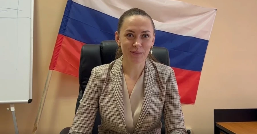 Российские СМИ сообщили о задержании коллаборантки Губаревой