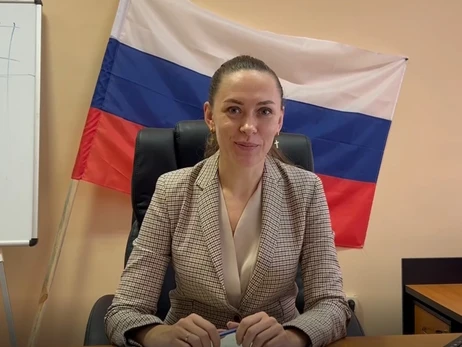 Российские СМИ сообщили о задержании коллаборантки Губаревой